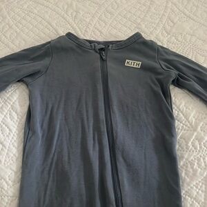 Kith baby onesie